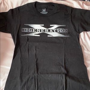 WWE DX t shirt